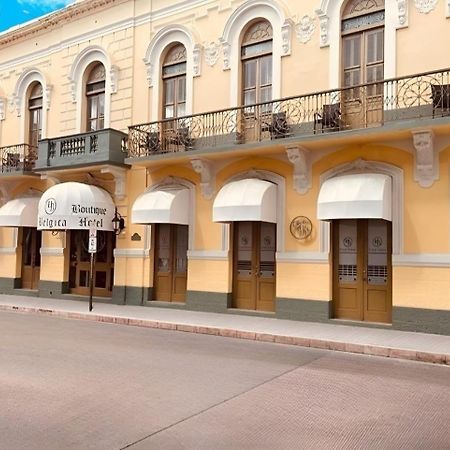 Boutique Hotel Belgica Понсе Екстериор снимка