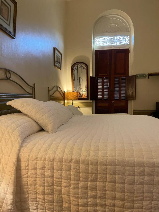 Boutique Hotel Belgica Понсе Екстериор снимка