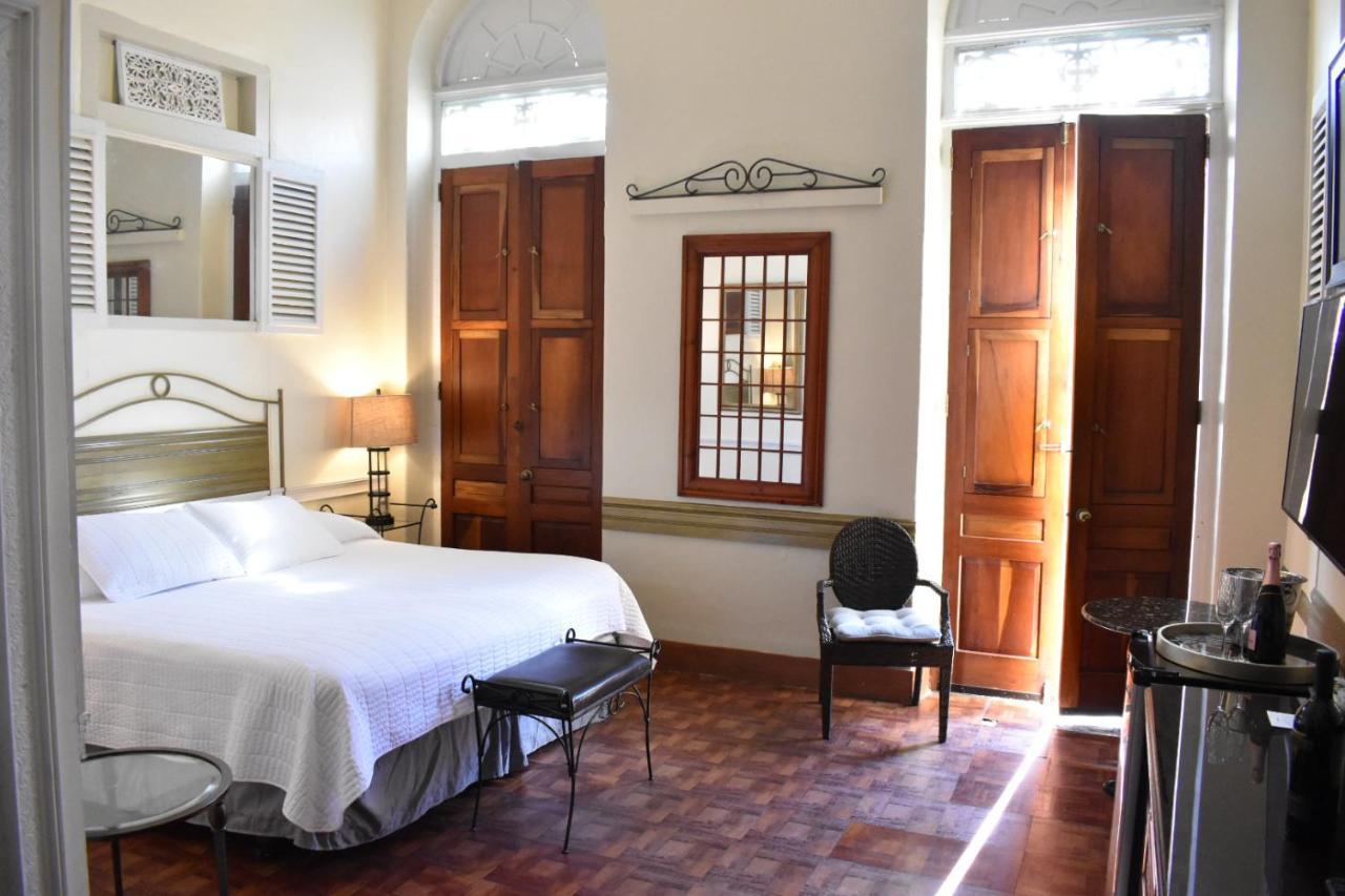 Boutique Hotel Belgica Понсе Екстериор снимка