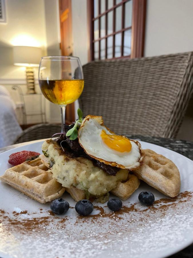 Boutique Hotel Belgica Понсе Екстериор снимка