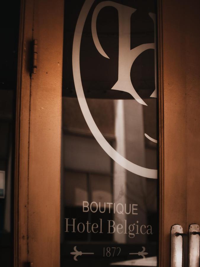 Boutique Hotel Belgica Понсе Екстериор снимка
