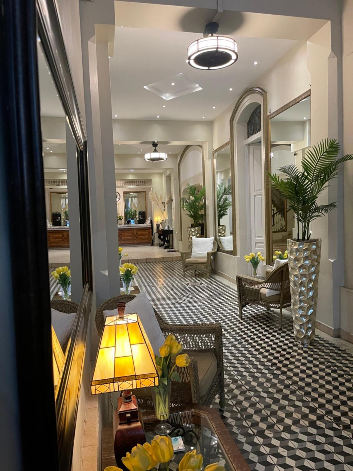 Boutique Hotel Belgica Понсе Екстериор снимка