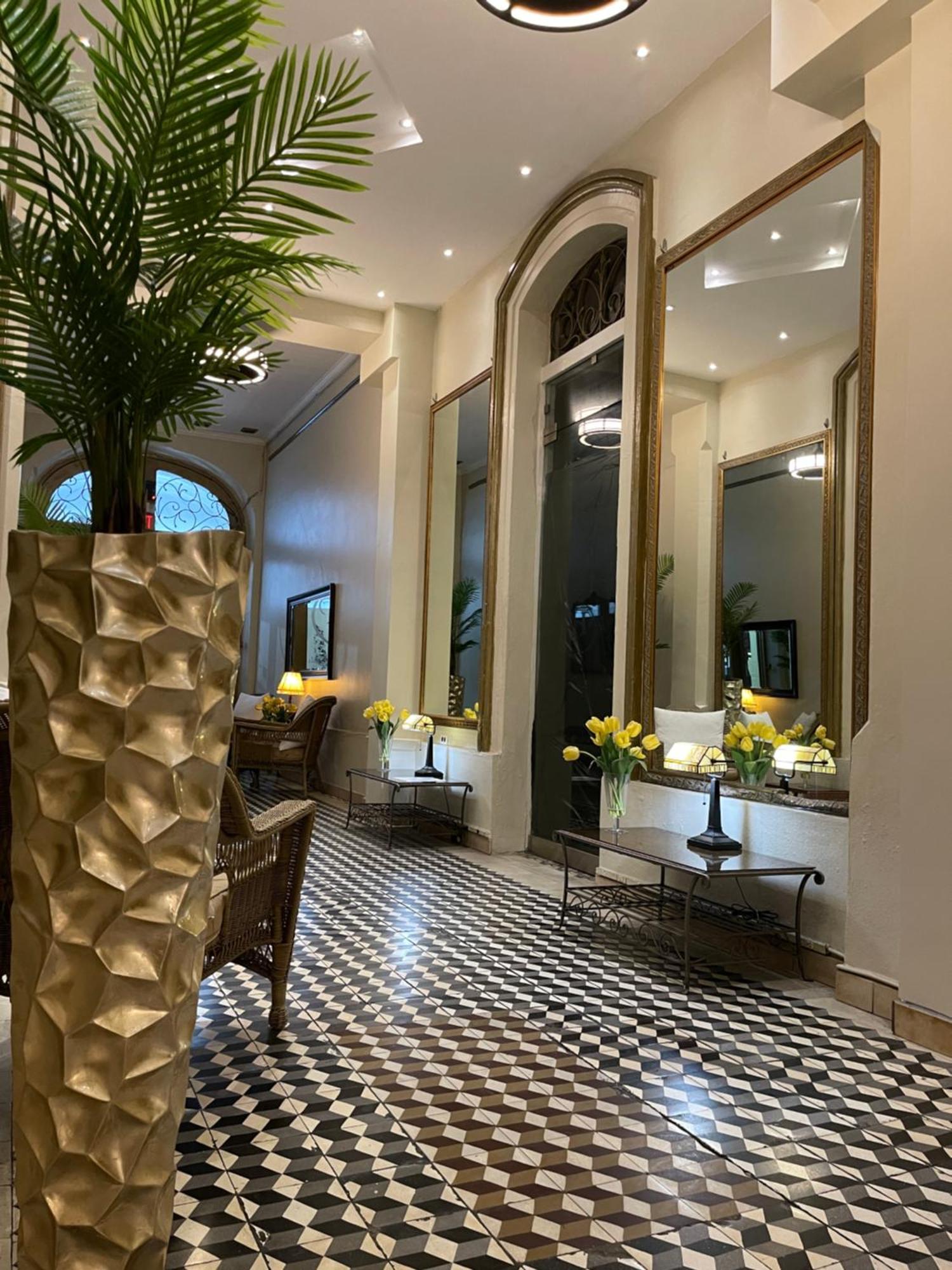 Boutique Hotel Belgica Понсе Екстериор снимка