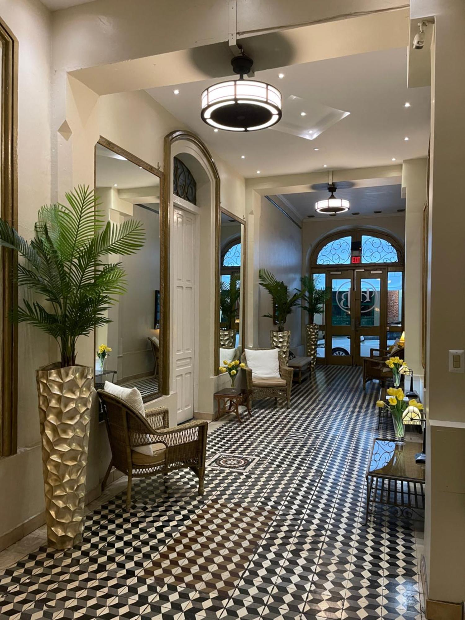 Boutique Hotel Belgica Понсе Екстериор снимка