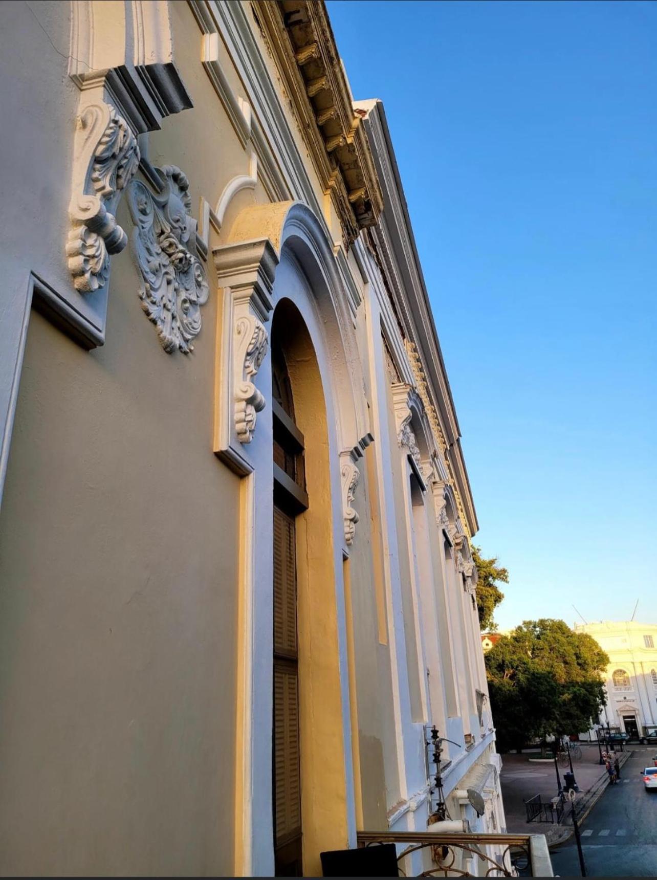 Boutique Hotel Belgica Понсе Екстериор снимка