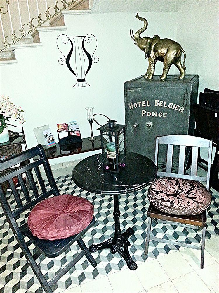 Boutique Hotel Belgica Понсе Екстериор снимка