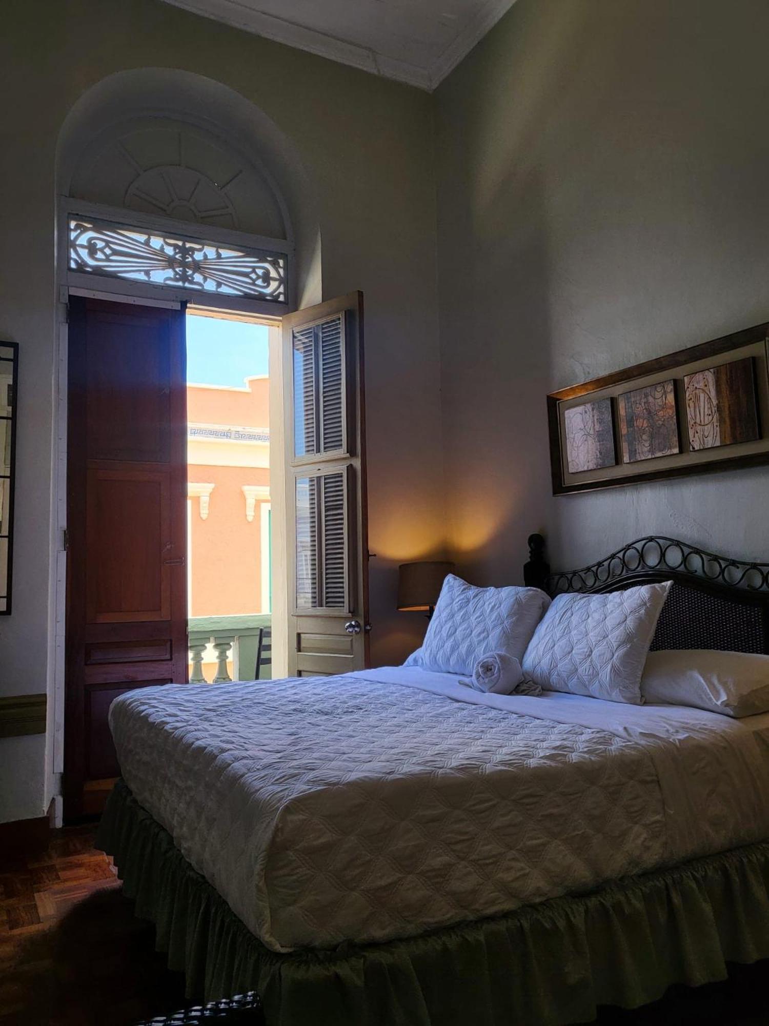 Boutique Hotel Belgica Понсе Екстериор снимка