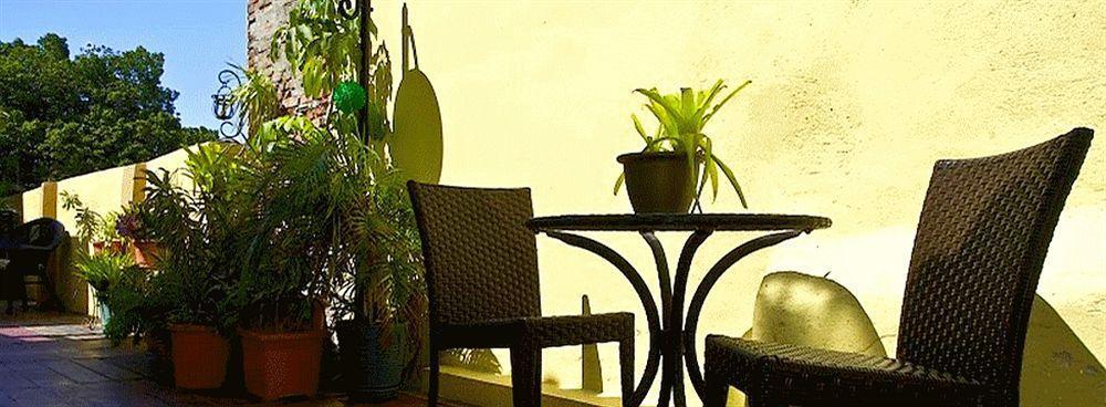 Boutique Hotel Belgica Понсе Екстериор снимка