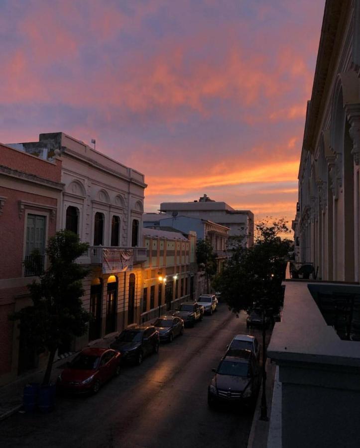Boutique Hotel Belgica Понсе Екстериор снимка